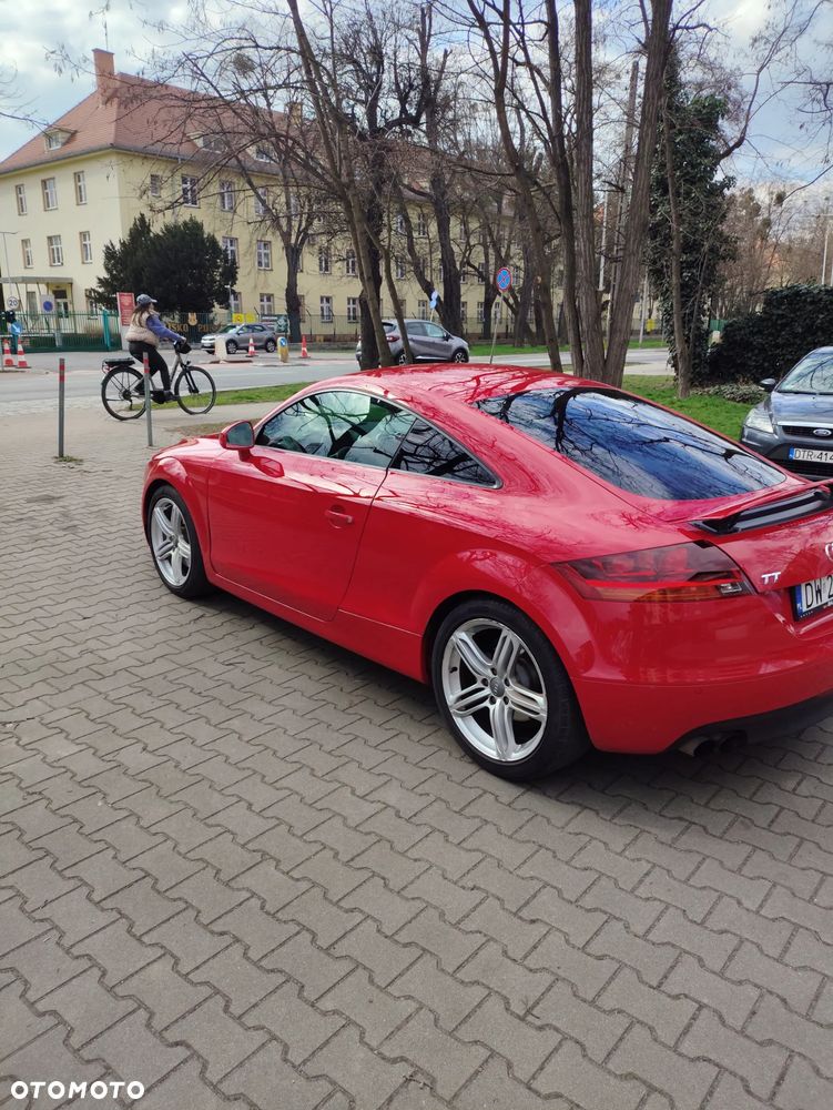 Audi TT Coupé 2.0 TFSI - 21