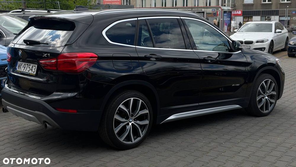 BMW X1 - 7