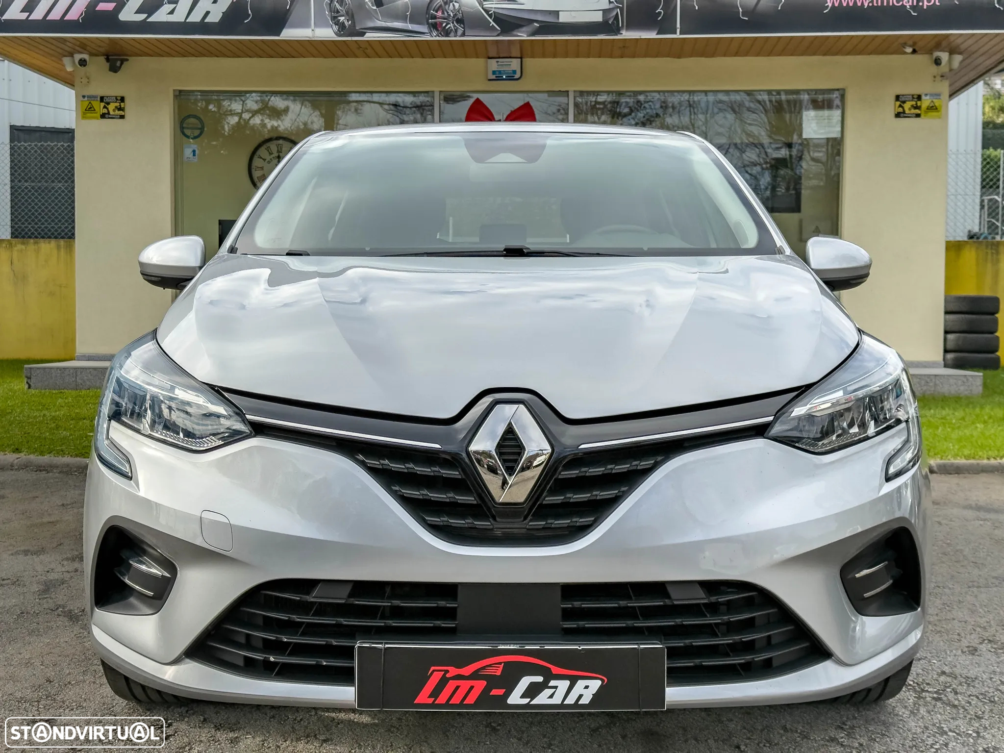 Renault Clio BLUE dCi 115 INTENS - 2
