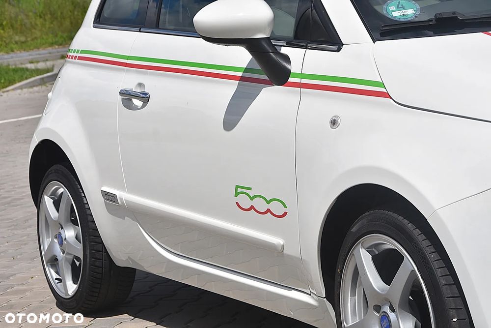 Fiat 500 1.2 Mirror - 31
