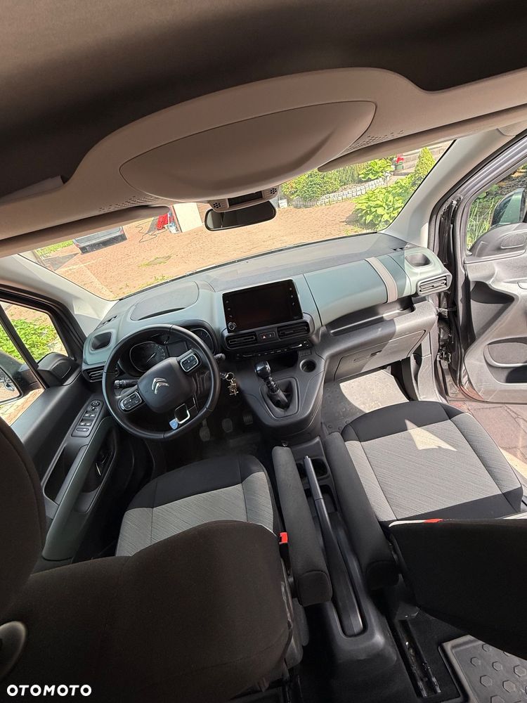 Citroën Berlingo XL 1.5 BlueHDI Feel Pack S&S - 13