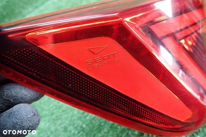 SEAT LEON III KOMBI LED LIFT 17- lampa lewa tylna tył - 2