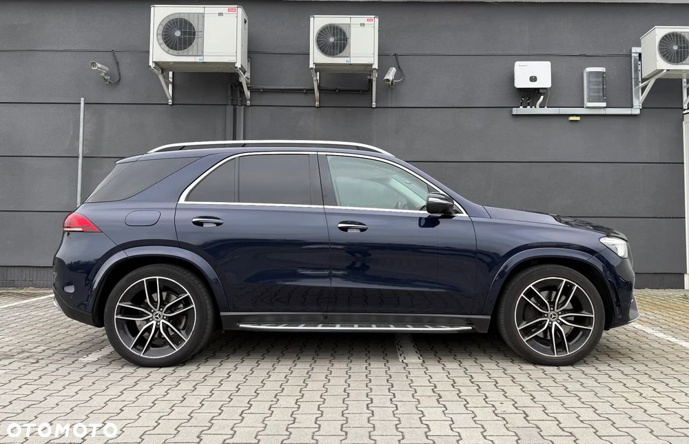 Mercedes-Benz GLE - 4