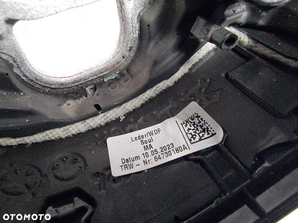 KIEROWNICA AUDI A4 B9 QUATTRO 64730180A 8W0419091FT - 6