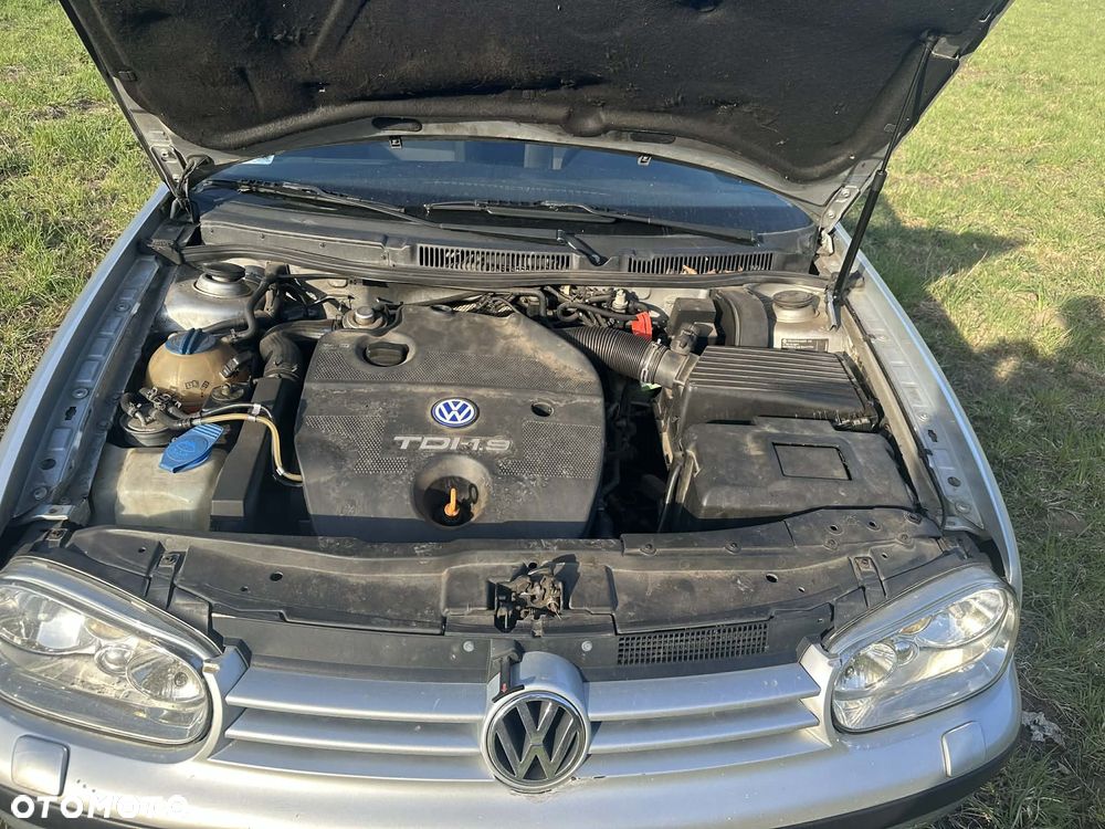 Volkswagen Golf 1.9 TDI Basis - 6