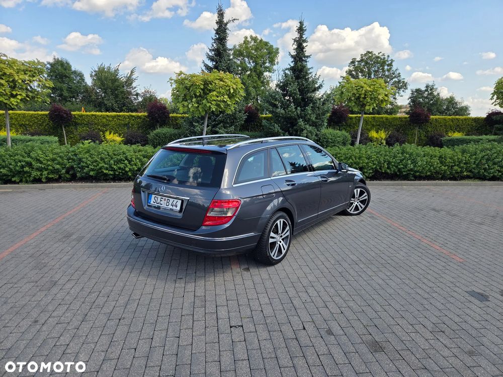 Mercedes-Benz Klasa C - 8