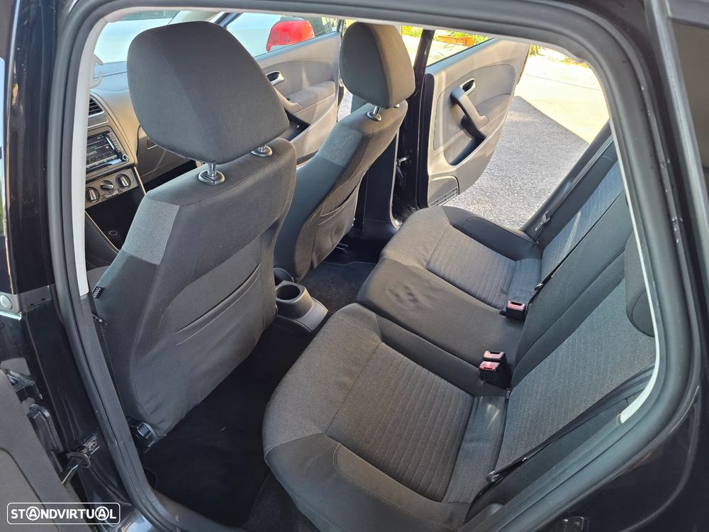 VW Polo 1.6 TDI Trendline Pack BlueMotion - 22