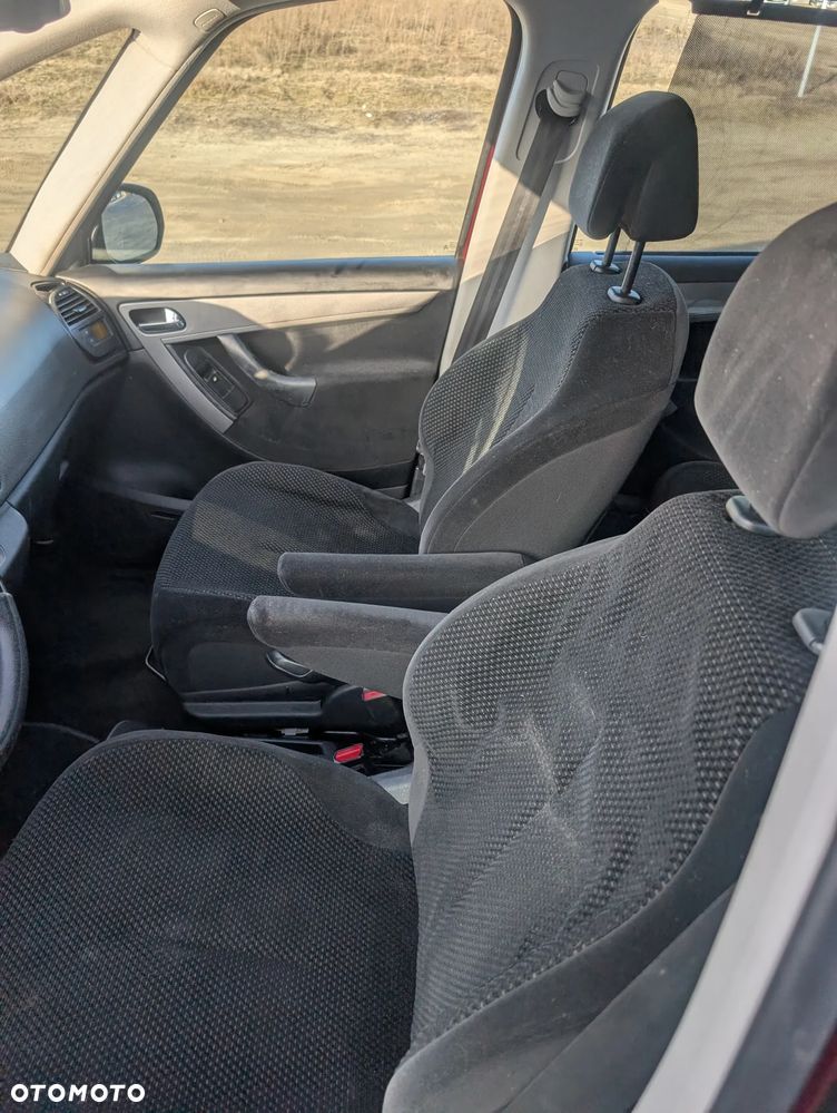 Citroën C4 Grand Picasso 2.0 HDi FAP 7-Sitzer ESG6 Exclusive - 15