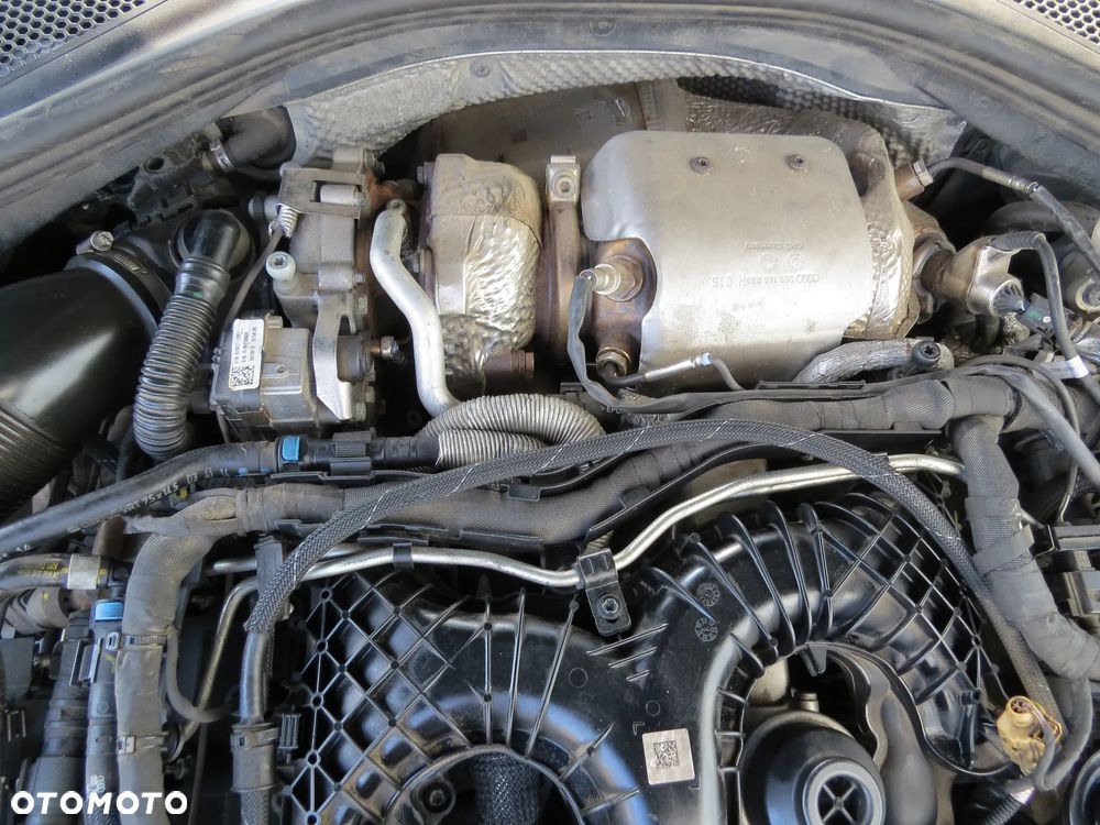 SILNIK CRT CRTE 3.0 TDI AUDI A6 A7 C7 4G - 7