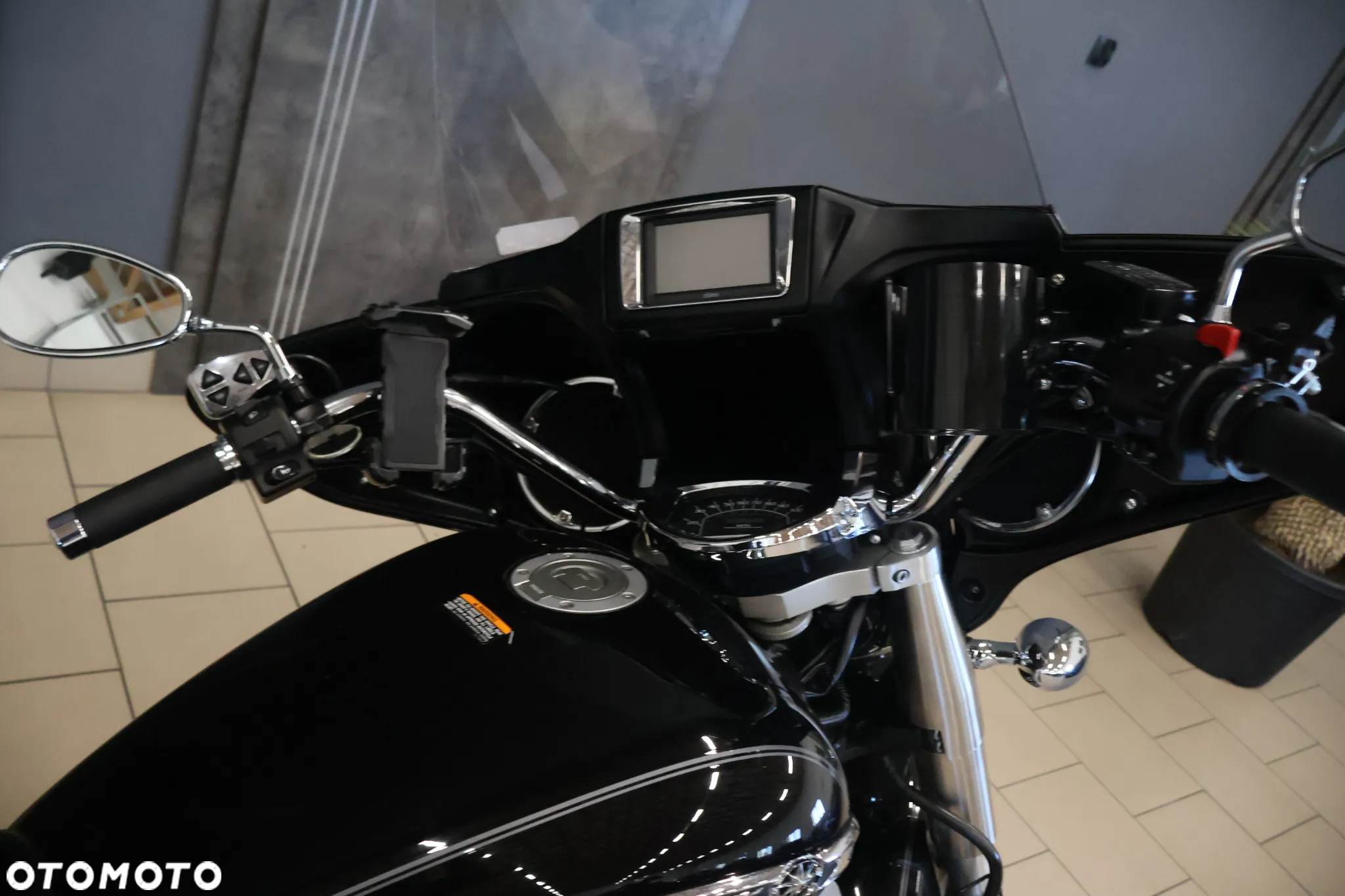 Yamaha Midnight Star - 11