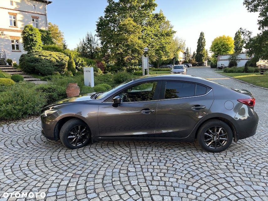 Mazda 3 SKYACTIV-G 120 Automatik KIZOKU - 9