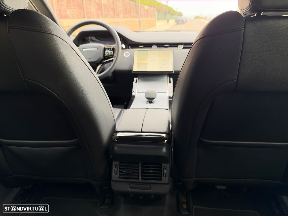 Land Rover Range Rover Evoque - 21