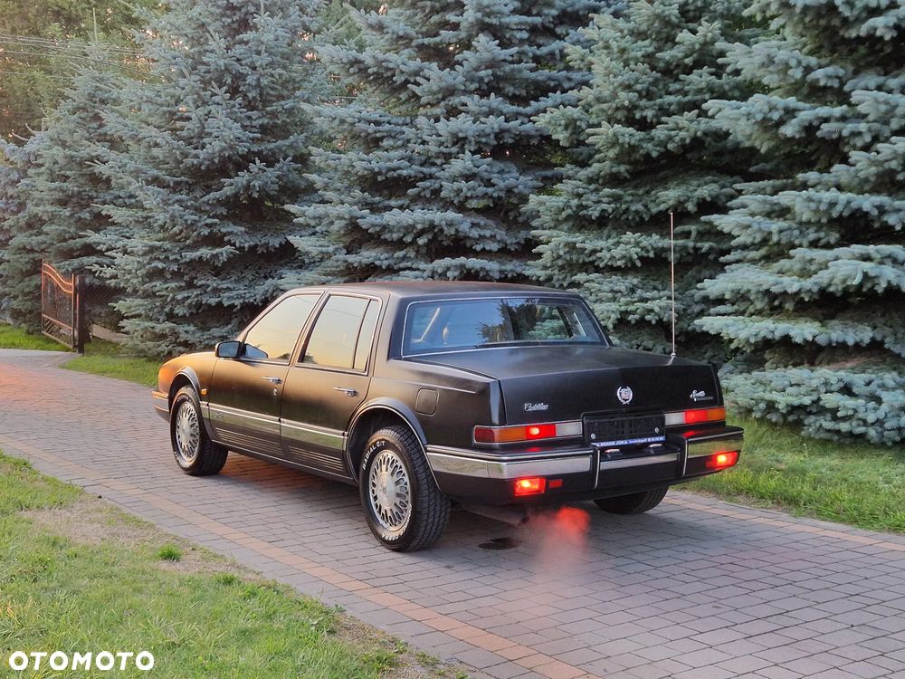 Cadillac Seville 4.9 STS - 8
