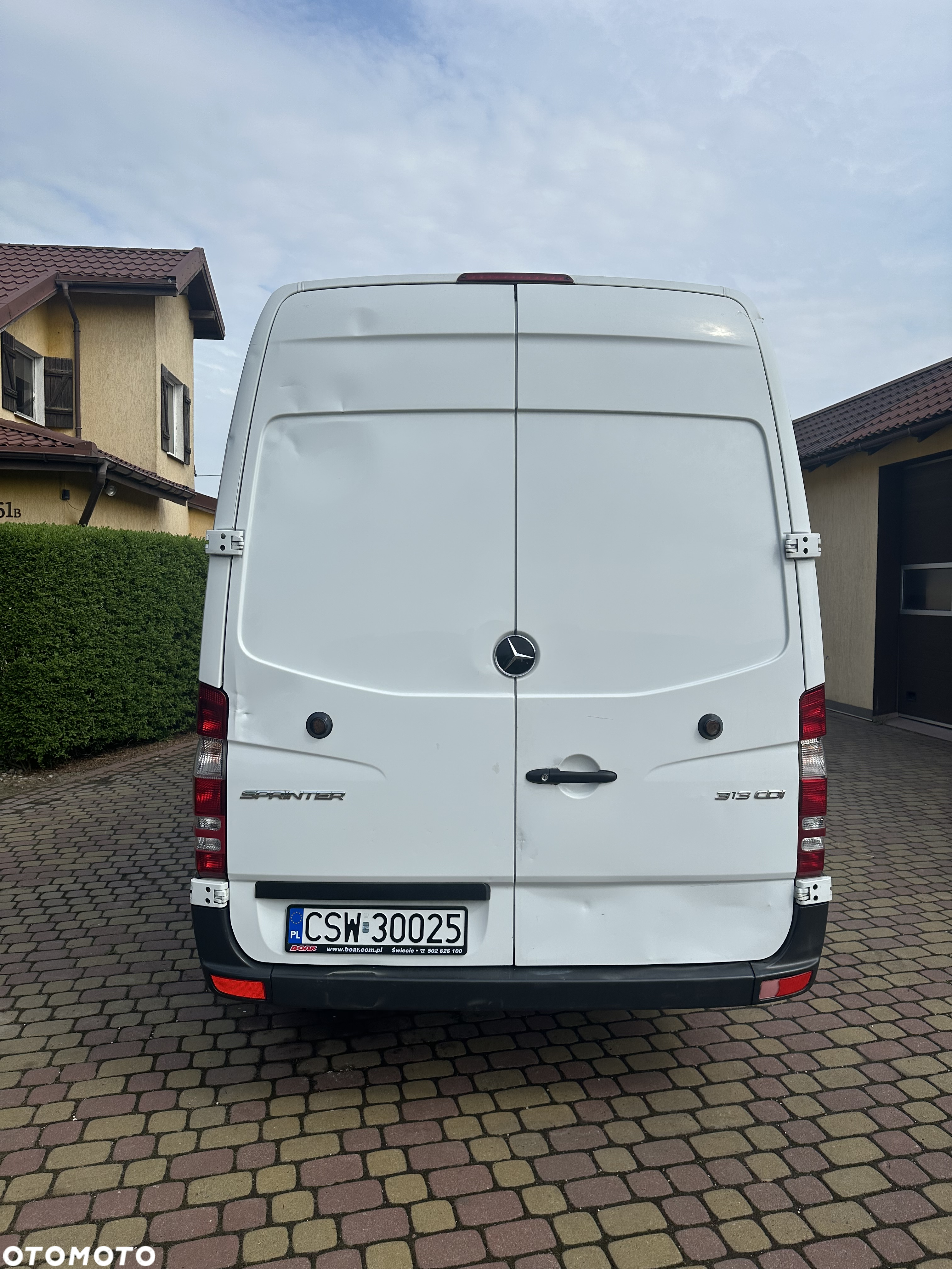 Mercedes-Benz SPRINTER - 40