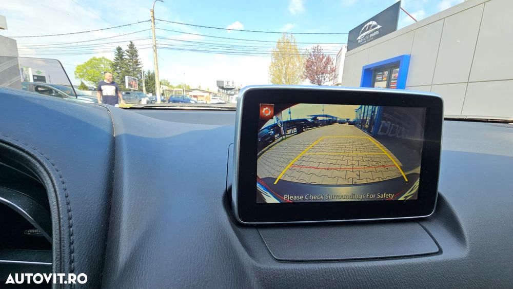 Mazda CX-3 G120 Revolution - 16