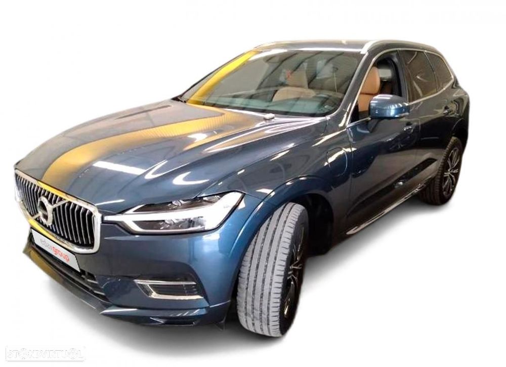 Volvo XC 60 2.0 T8 PHEV Inscription AWD - 1