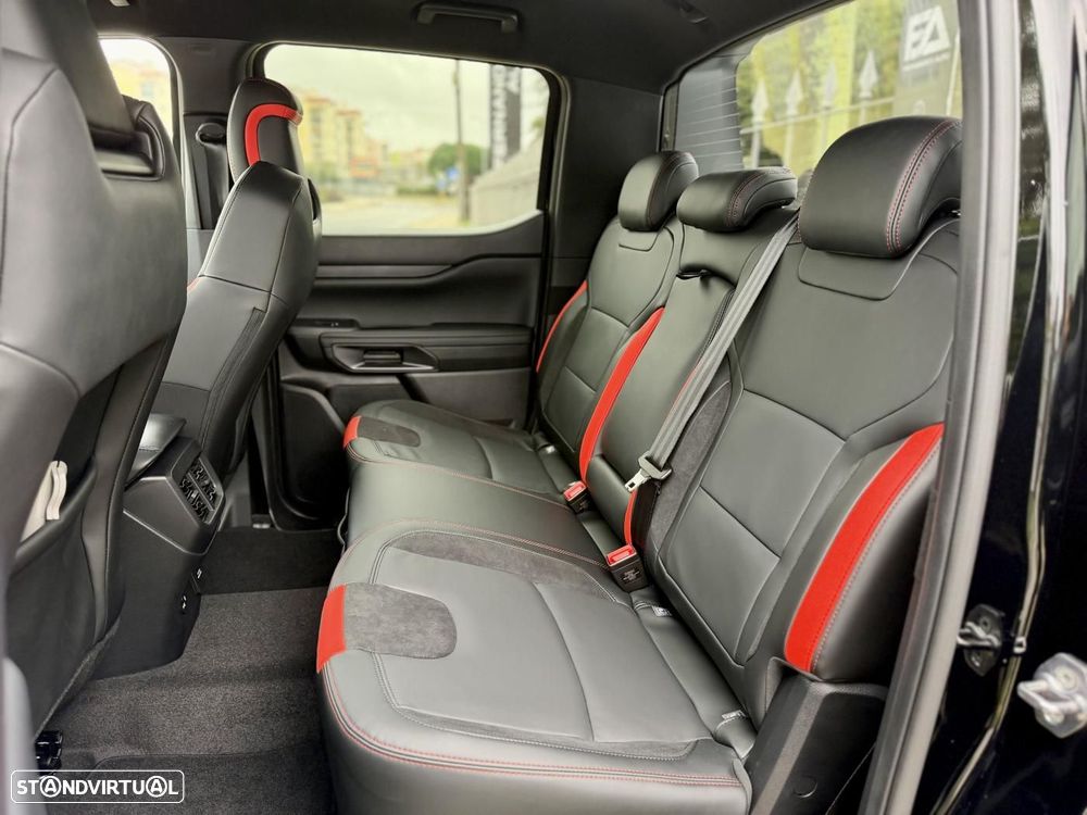 Ford Ranger 2.0 EcoBlue CD Raptor 4WD Aut. - 4