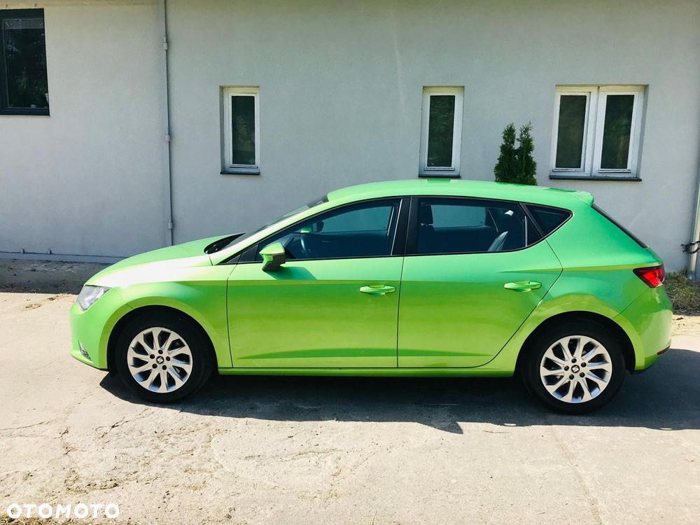 Seat Leon - 4
