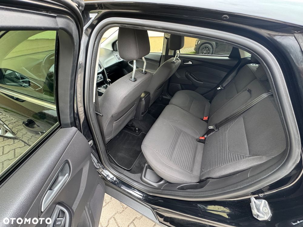 Ford Focus 1.5 TDCi Titanium - 7