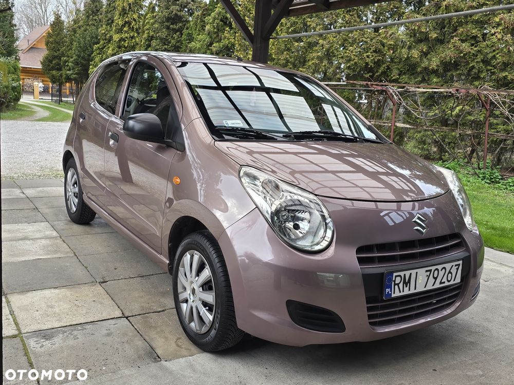 Suzuki Alto 1.0 Classic - 1