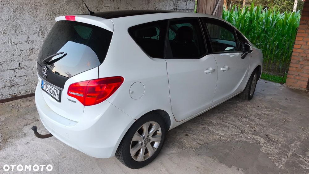 Opel Meriva 1.4 Ecoflex Start/Stop Color Edition - 2
