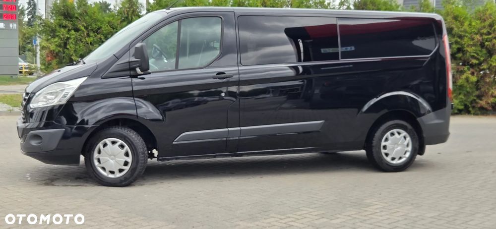 Ford TRANSIT CUSTOM - 7