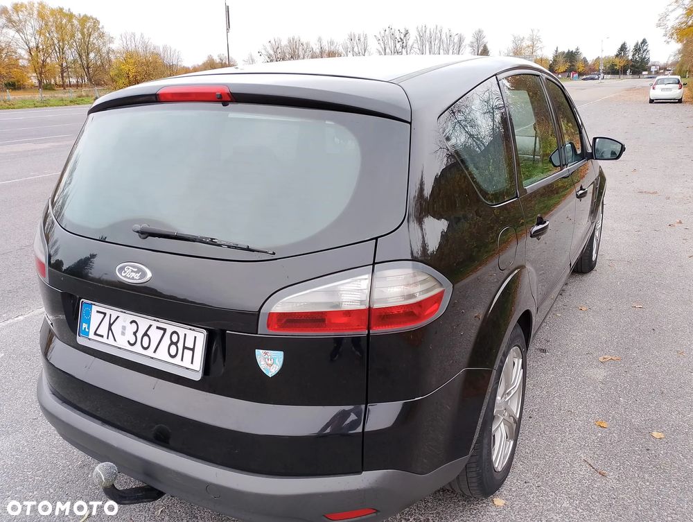Ford S-Max 2.0 Trend - 4