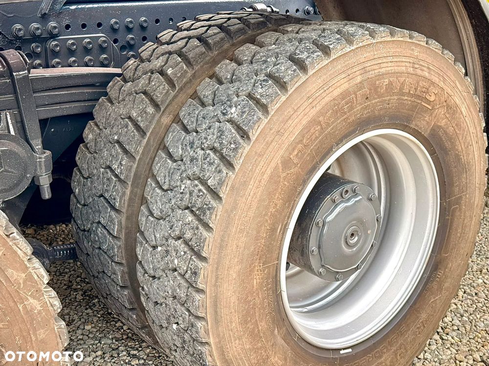 Mercedes-Benz Arocs 6x4  2645 + Przyczepa Meiller Z NIEMIEC ! - 30