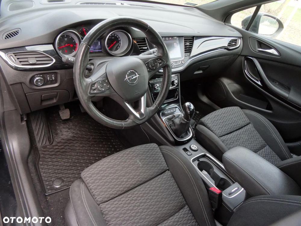 Opel Astra 1.4 Turbo Start/Stop Innovation - 21