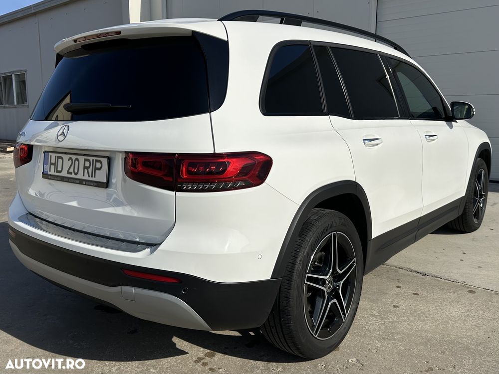 Mercedes-Benz GLB 200 Aut. - 4