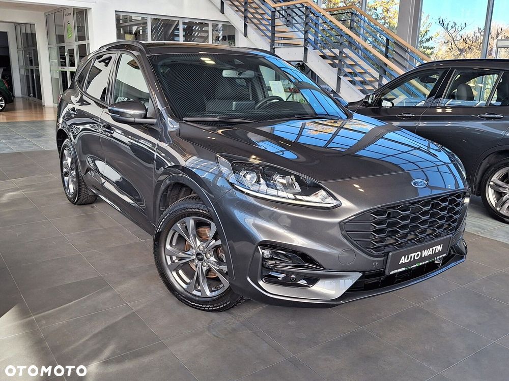 Ford Kuga 2.0 EcoBlue AWD ST-Line - 4