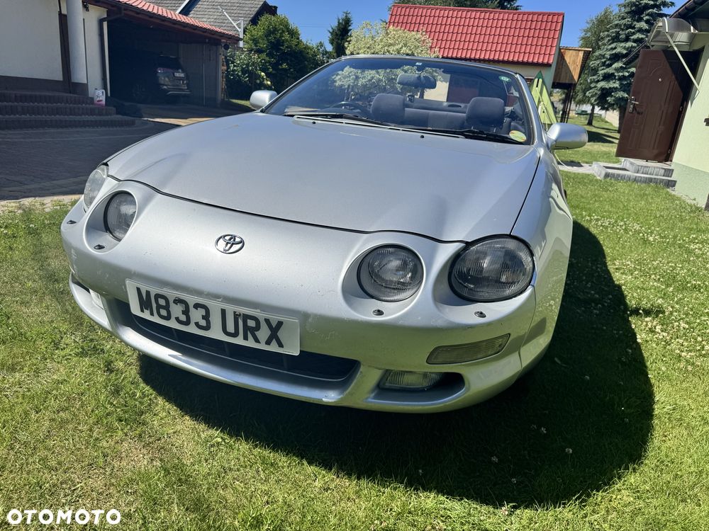 Toyota Celica - 8