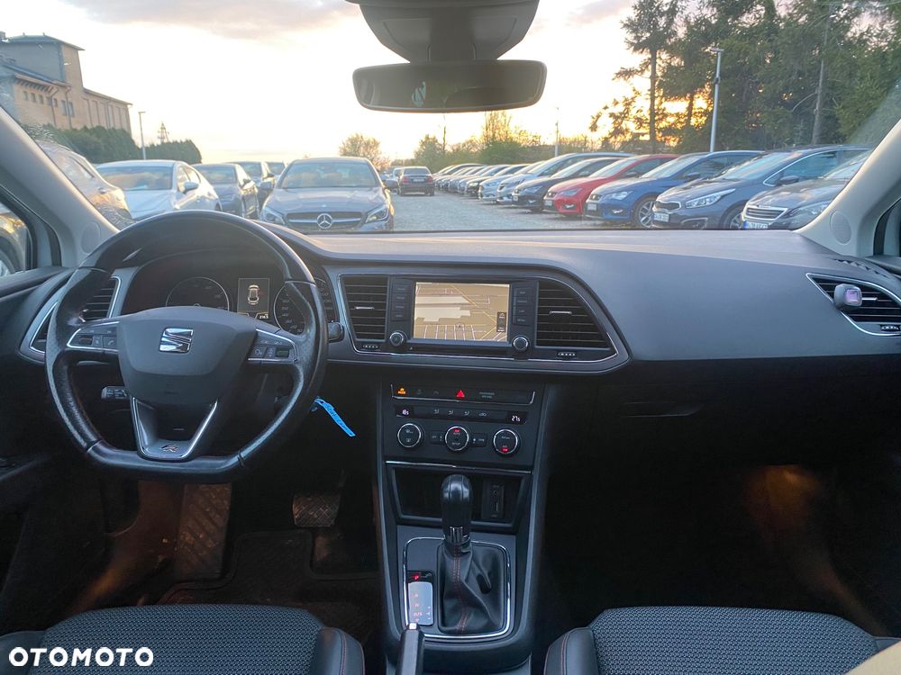 Seat Leon 1.4 TSI FR S&S DSG - 30