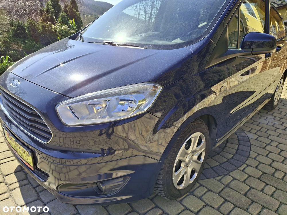 Ford Tourneo Courier 1.0 EcoBoost Ambiente - 8