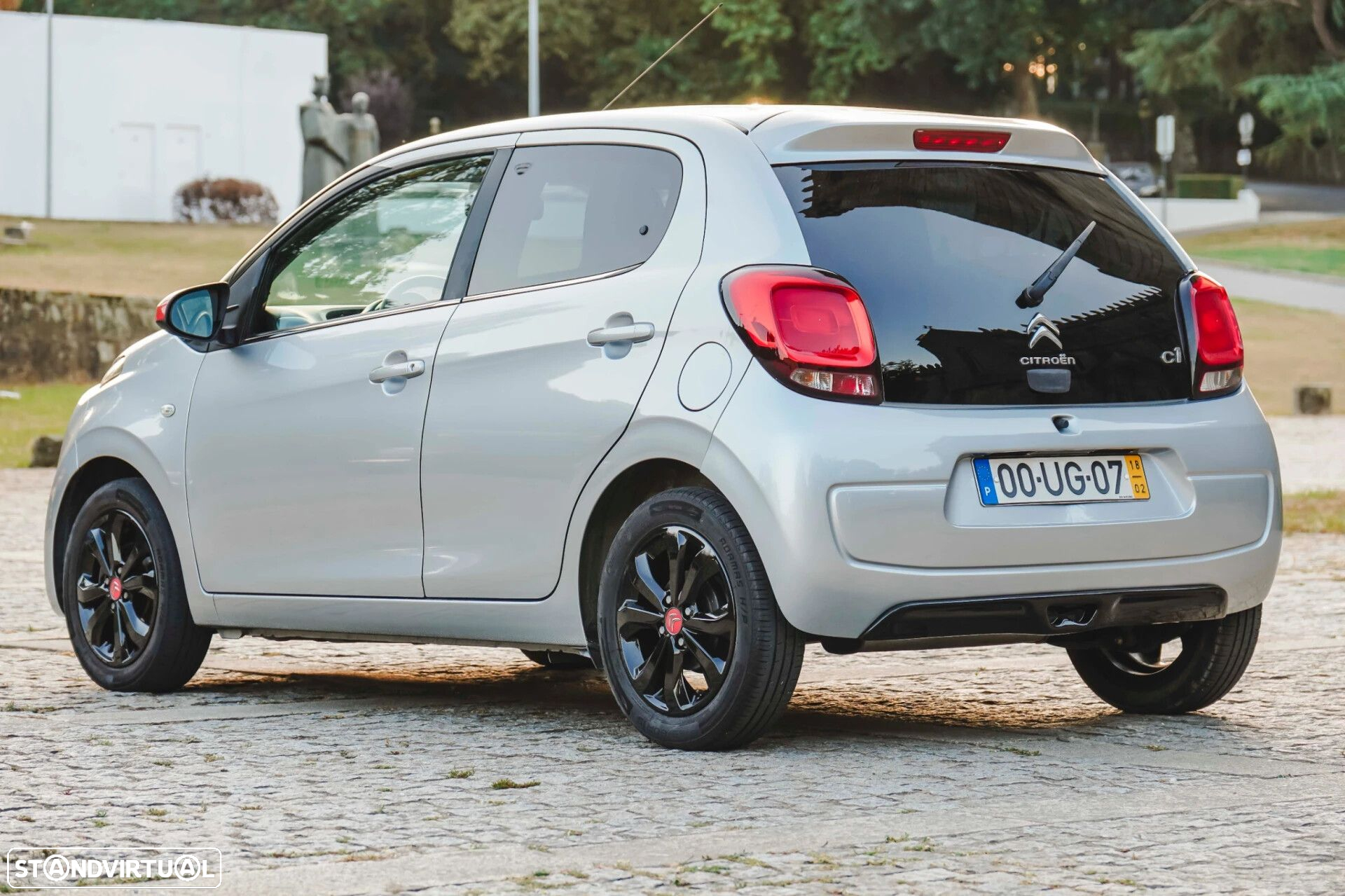 Citroën C1 - 6