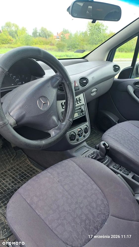 Mercedes-Benz Klasa A 140 Classic - 4