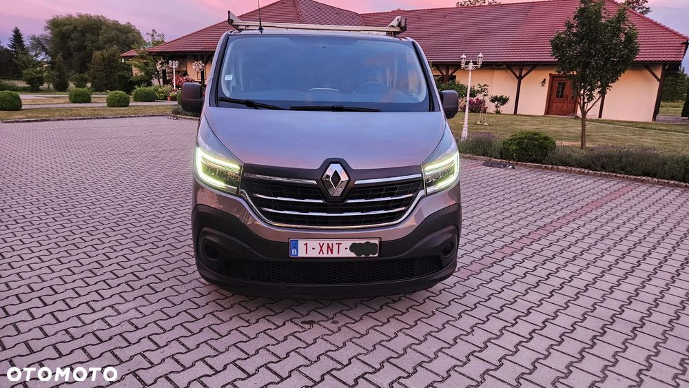 Renault Trafic Grand 2.0 dCi EDC - 5