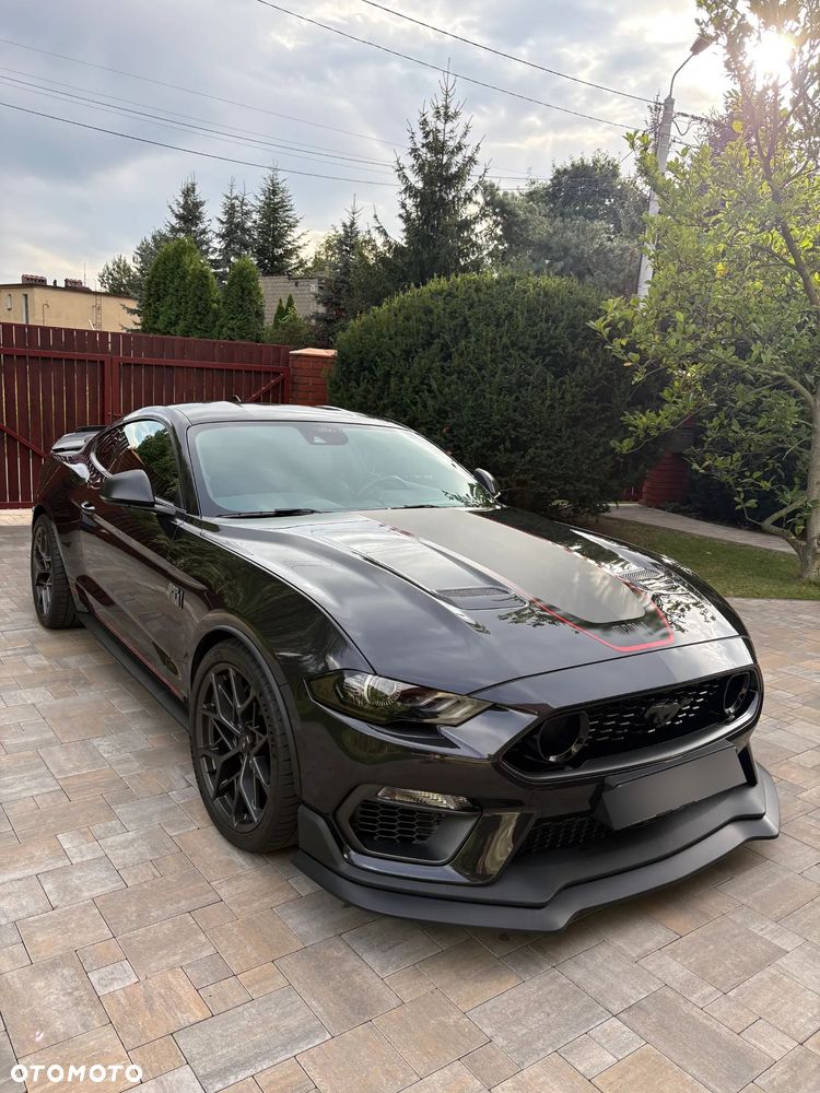 Ford Mustang - 3