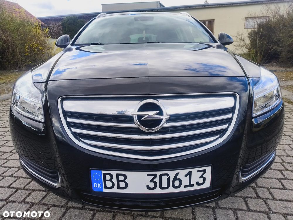 Opel Insignia 2.0 Turbo Cosmo - 8