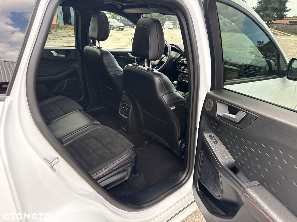 Ford Kuga 2.0 EcoBlue Hybrid ST-LINE X - 13