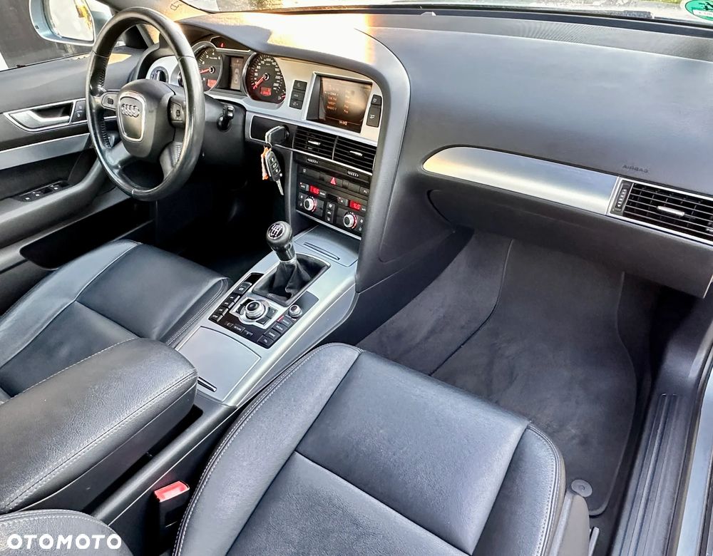 Audi A6 Limousine - 5