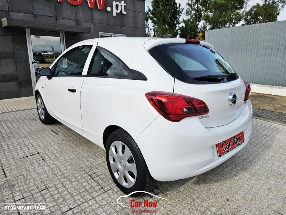 Opel Corsa Van 1.3 Cdti 2 Lugares - 8
