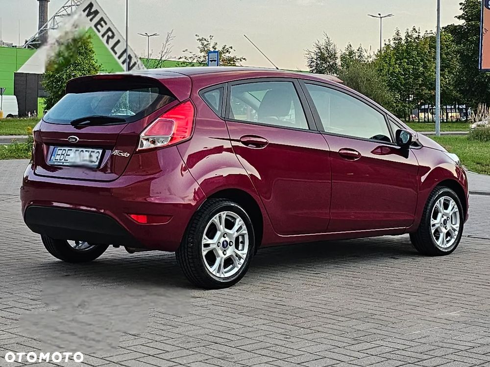 Ford Fiesta 1.25 Trend - 3