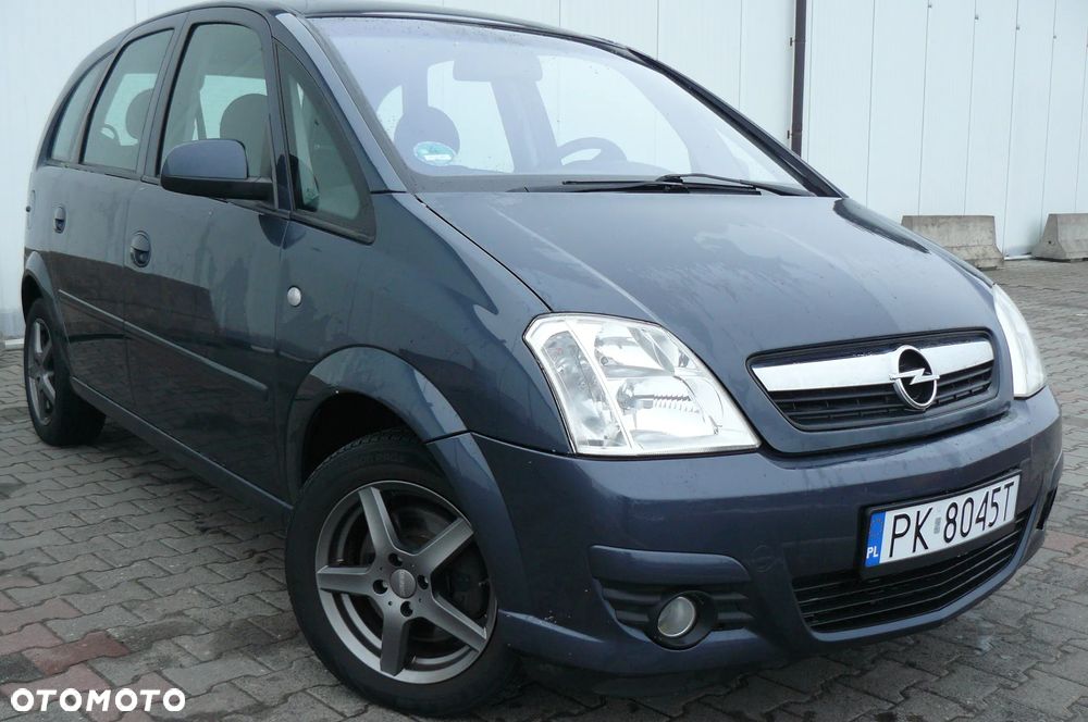 Opel Meriva - 2