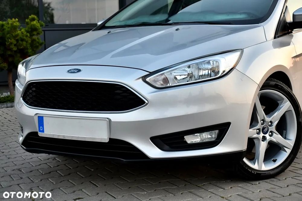Ford Focus 2.0 TDCi SYNC Edition ASS - 7