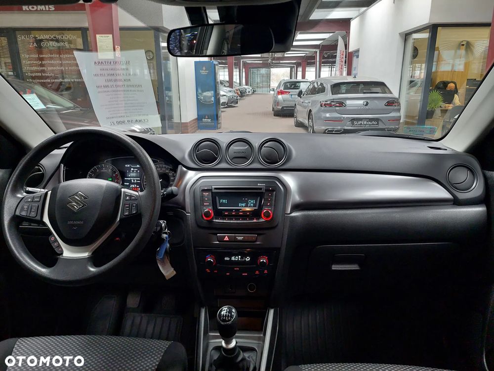 Suzuki Vitara 1.4 Boosterjet Comfort - 12