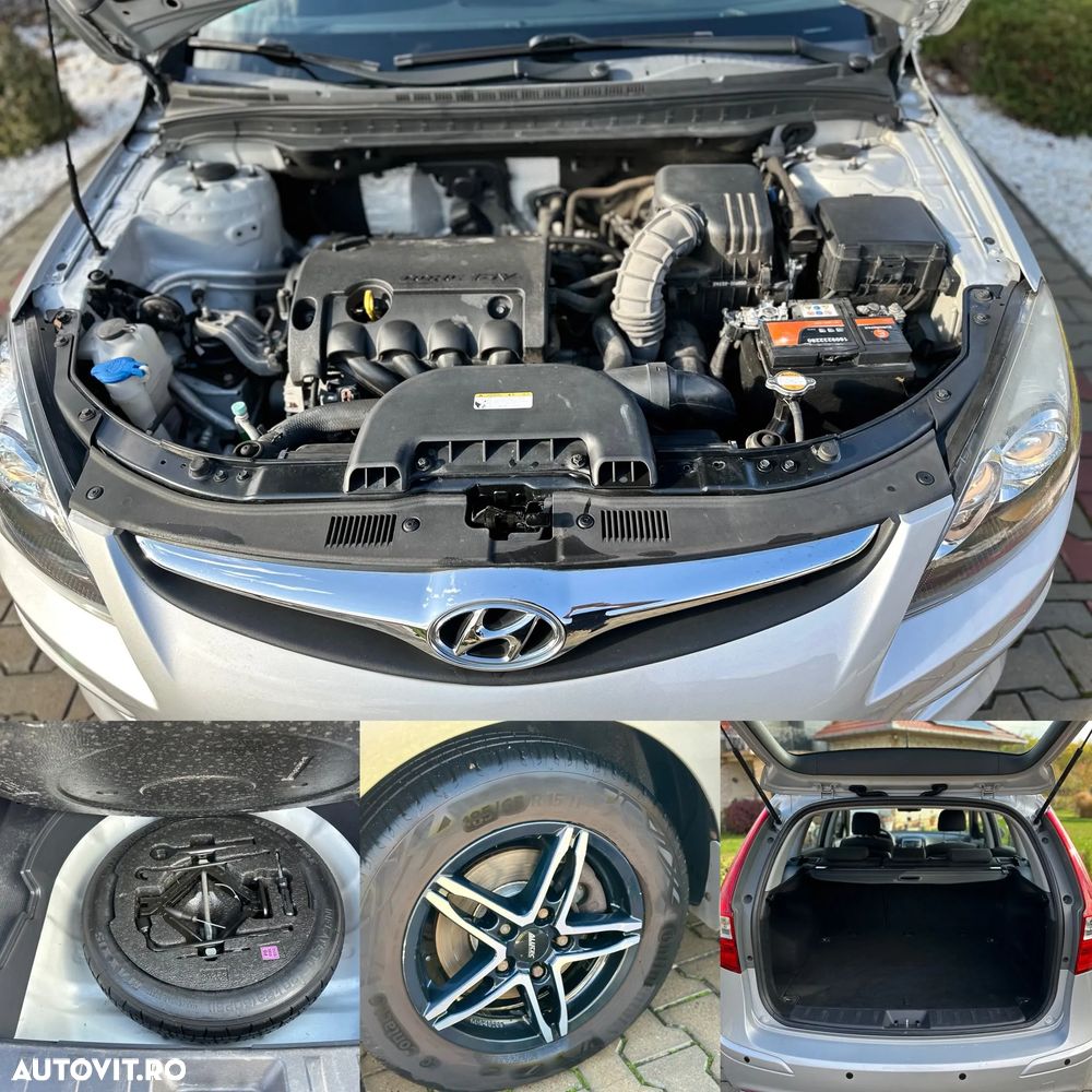 Hyundai i30 1.4 Edition Plus - 9