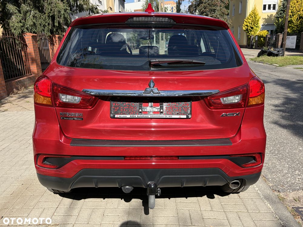 Mitsubishi ASX 1.6 ClearTec 2WD Edition 100+ - 7