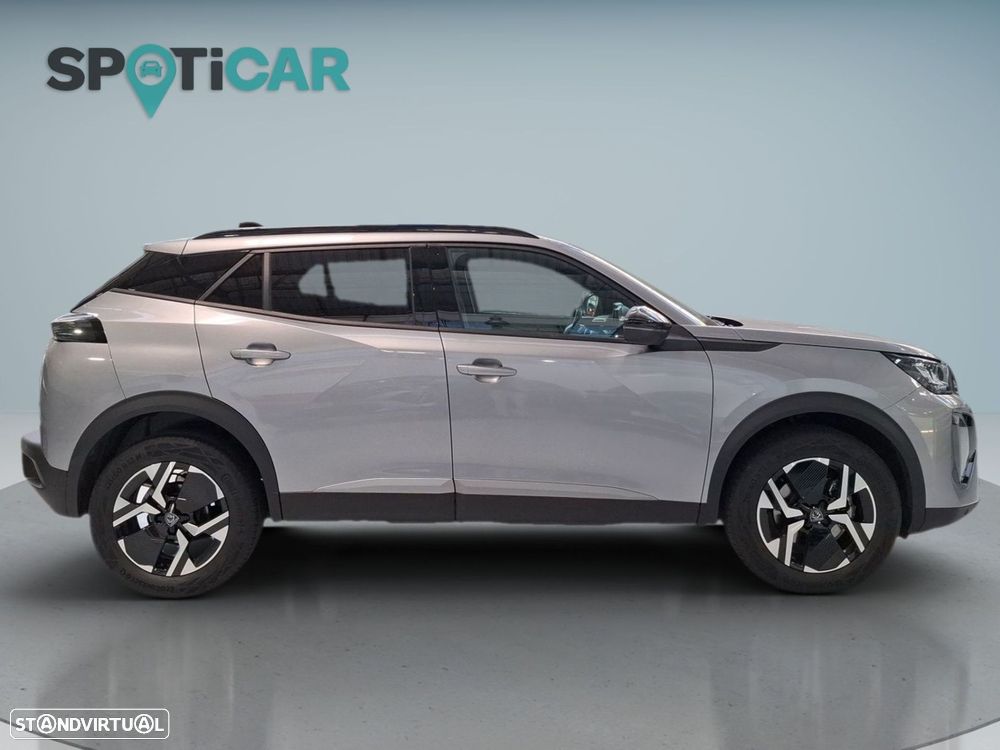 Peugeot 2008 1.2 Hybrid Allure e-DCS6 - 5