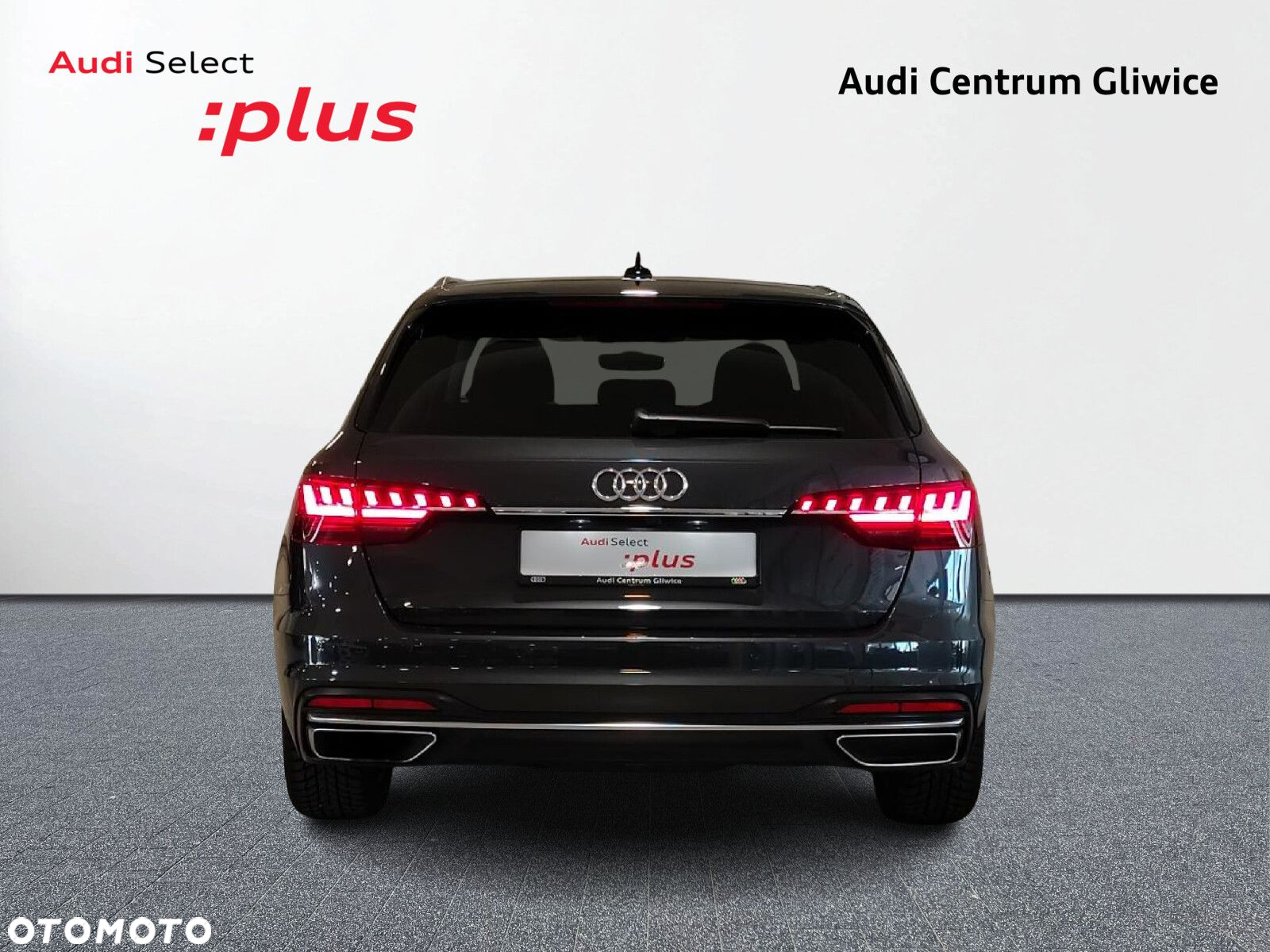 Audi A4 - 4